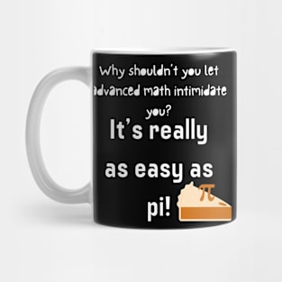 Sweet Pi Mug